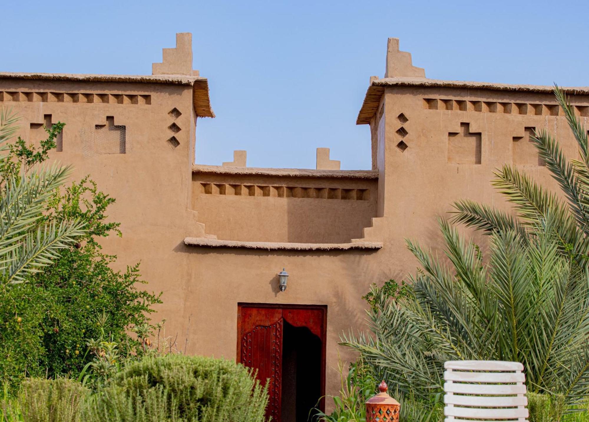 Maison D'Hote Amridil 스쿠라 외부 사진